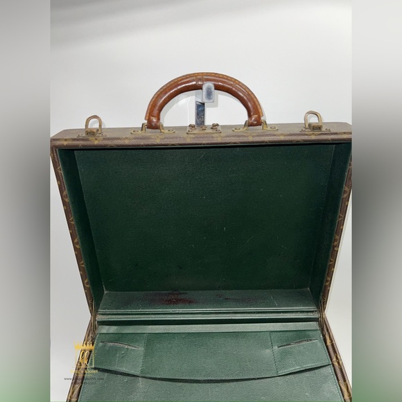 Louis Vuitton vintage briefcase - Picture 10 of 15